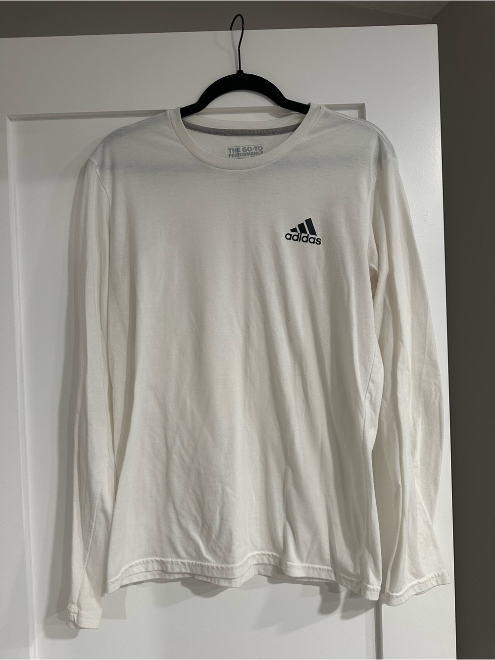 Adidas Long Sleeve Crew Shirt